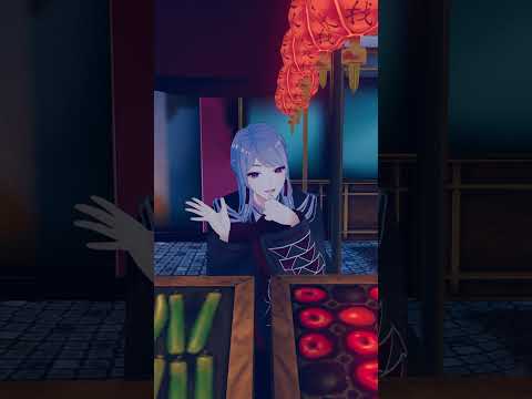 【踊ってみた】中華料理屋の酢豚が食べたい / 琳子 【弦月藤士郎 / にじさんじ】