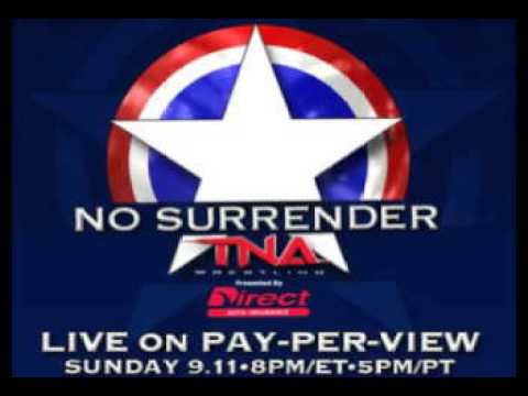 TNA No Surrender Review (Audio)