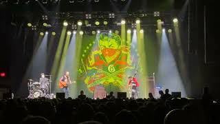 Brian Setzer - 6 - Twenty Flight Rock - Cleveland - 10/6/23