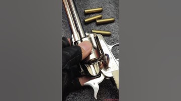 Revolver #airsoft #asmr #guntoys