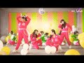 Prizmmy☆ / 「パンピナッ!」ダンスマスターVer. MV