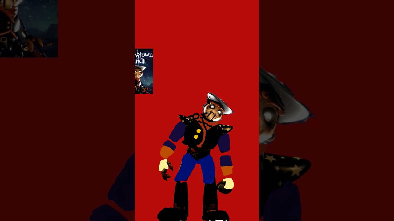 What happened in showdown bandit