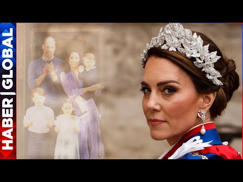 Prenses Kate Middleton'dan Kötü Haber Geldi!