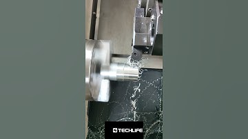 CNC Turn Mill