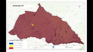How to Generate a Topographic Position Index (TPI) Map in ArcGIS Pro:  Step-by-Step Tutorial