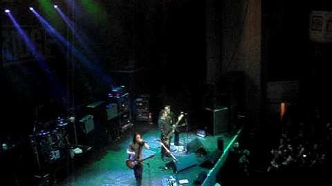Alter Bridge - White Knuckle Live Carling Academy Glasgow
