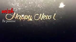 #Wish you happy new year 2018 wishes