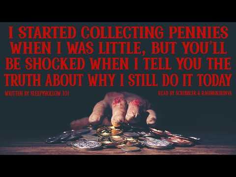 I Started Collecting Pennies When I Was Little - Creepypasta by sleepyhollow_101 (HALLOWEEN SPECIAL)