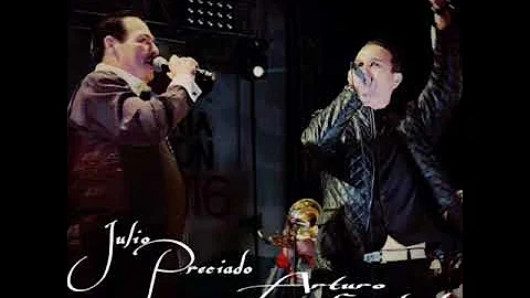 JULIO PRECIADO ft ARTURO SEPLVEDA "Amigo mo"( estr...