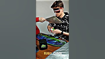 Fastest Blindfolded Solves In Europe!