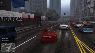 GTA 5 4K Gameplay test on Nvidia RTX 2080ti