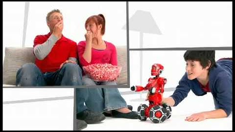 WowWee RS TRI BOT- ToyShopNeposeda