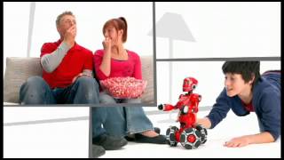 WowWee RS TRI BOT- ToyShopNeposeda