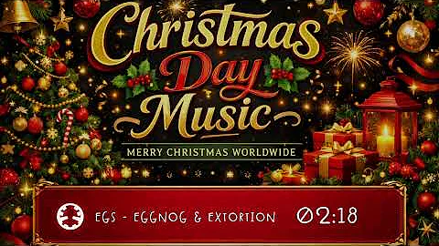 EGS - Eggnog & Extortion 