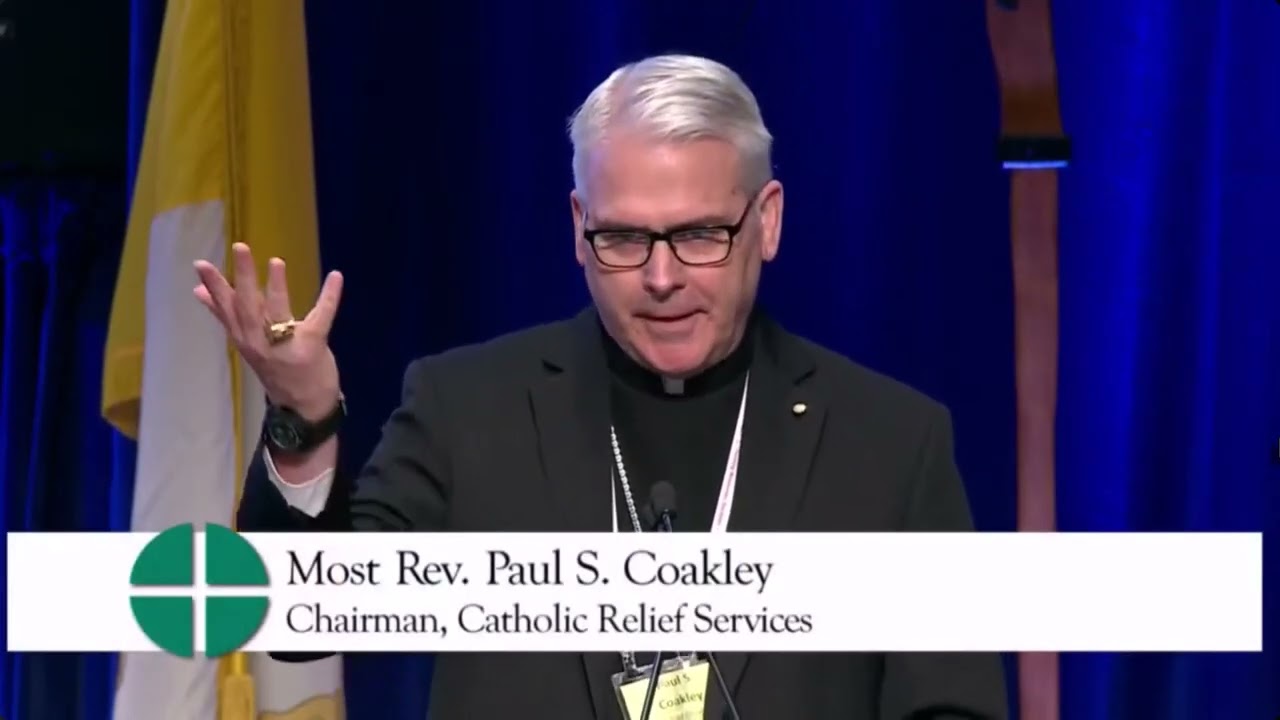 Эбб Кокли в Институте Лепанто, 14 ноября 2016 г.