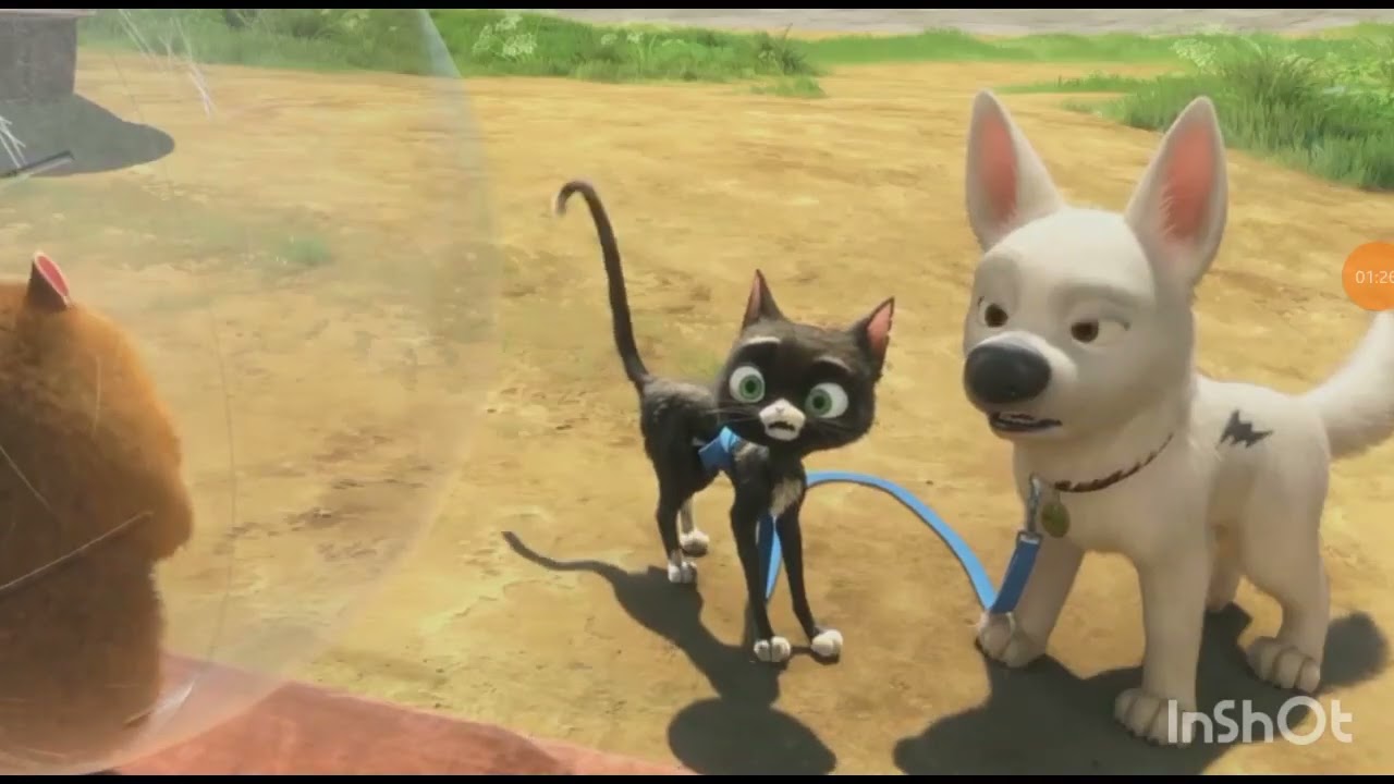 BOLT ☇🐾 (amv) Edit | Right Round - Flo Rida ft. Ke$ha