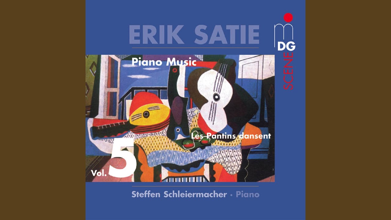 Préludes Flasques, pour un chien: IV. Avec camaraderie