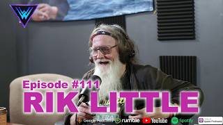 Ep. 111: Rik Little – Xerox, Belushi, NYU Film, Eviction & Why Scranton Feels Broken