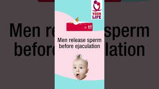 Withdrawal aka pulling out is a very unreliable contraception method! #pullout #myths #shorts