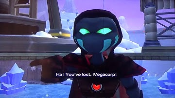 Ratchet And Clank 2 Going Commando (HD Collection) Part 14: Taking down The Thief