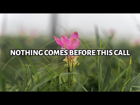 Nothing Comes Before This Call - Armin Kritzinger (Adventist Christian Music)