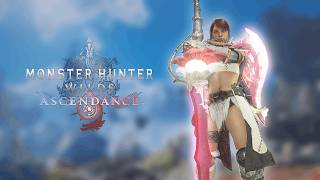 I played Ascendance's Charge Blade and Long Sword screenshot 4