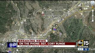 PD: 1 person killed in Flagstaff shooting