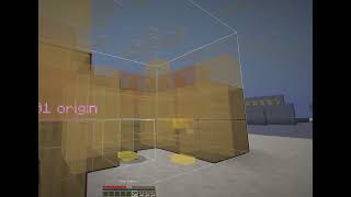 Minecraft Auto Schematic Building Mod