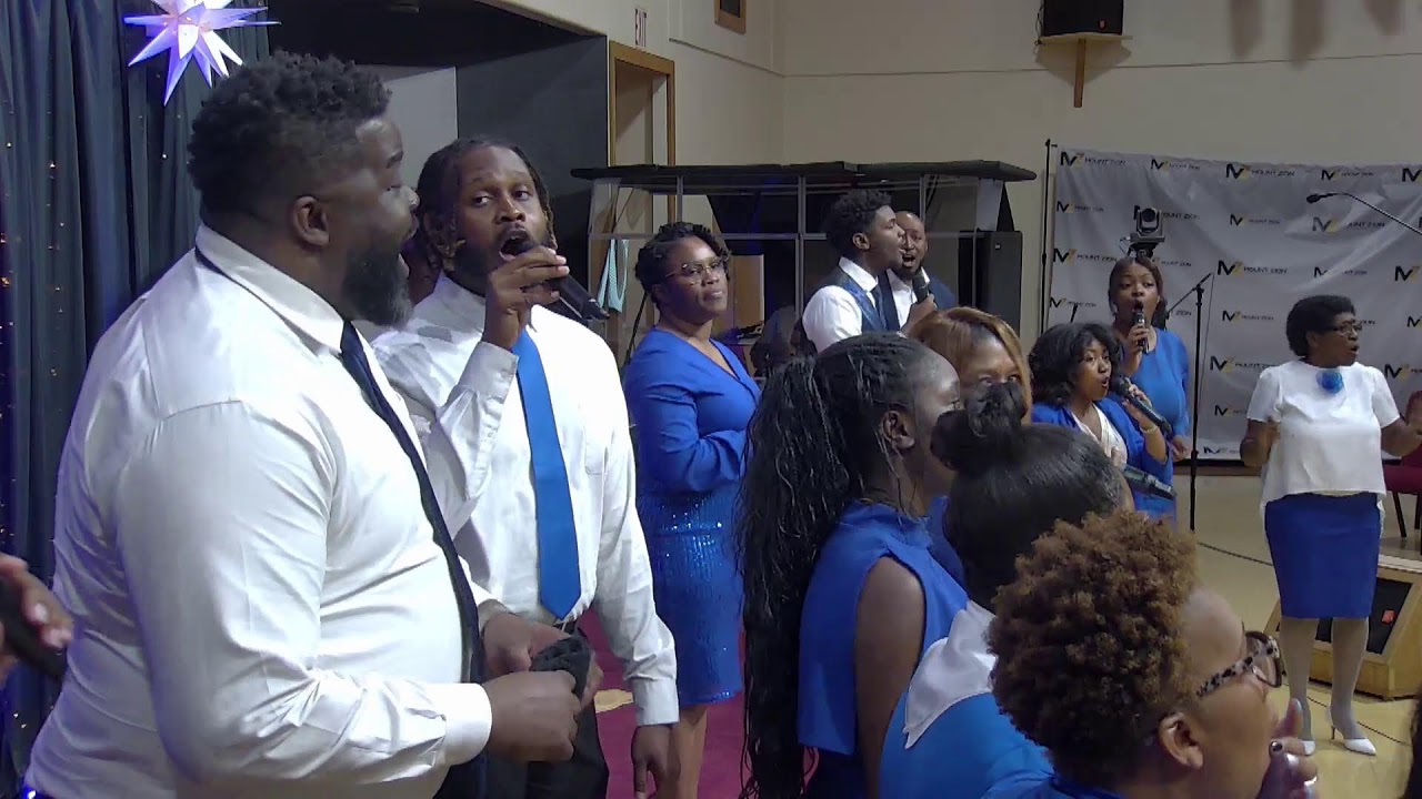 Mt Zion SDA Church, Sabbath School / Divine Service, December 20, 2025