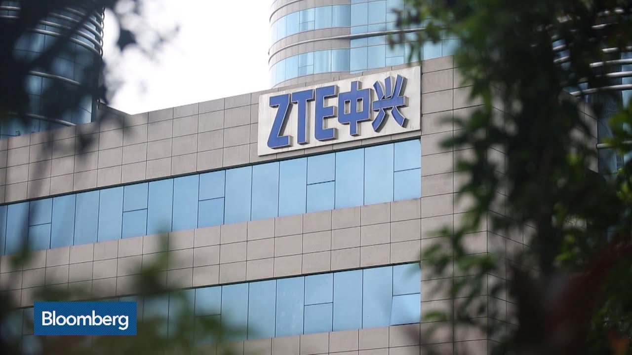 The US and ZTE reach a deal that will lift export ban