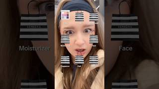 I Bought Everything This Filter Picked At Sephora