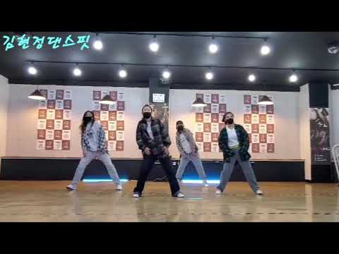 [dance workout] 언타이틀 - 책임져  다이어트댄스 @김현정댄스핏