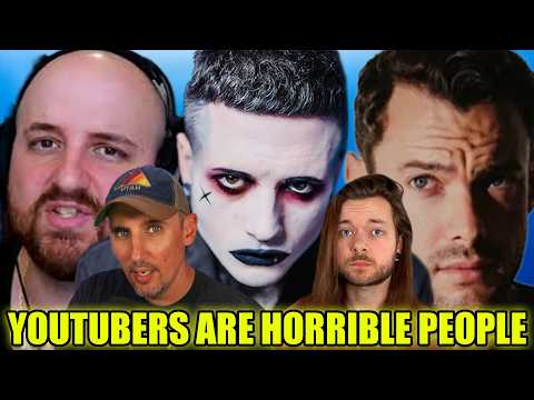 YouTubers Absolutely Suck