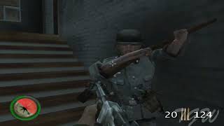 Medal of Honor: Frontline (PS2) walkthrough - Arnhem Knights