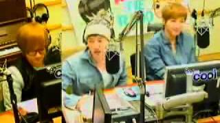 110228 Eunteuk crying on the farewell day