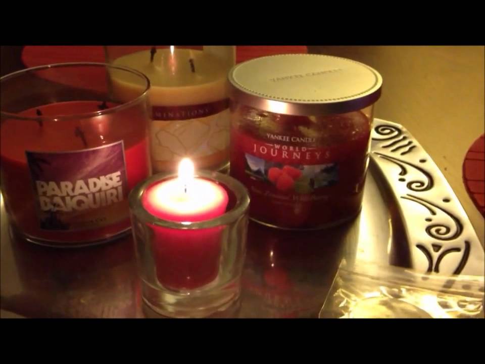 WaxLuvsWicks =\= Friday Five