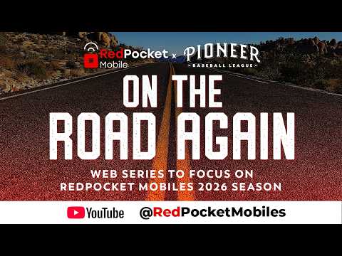 A TEAM WITH NO HOME: REDPOCKET MOBILES TO LAUNCH ALL-ACCESS BASEBALL DOCUSERIES