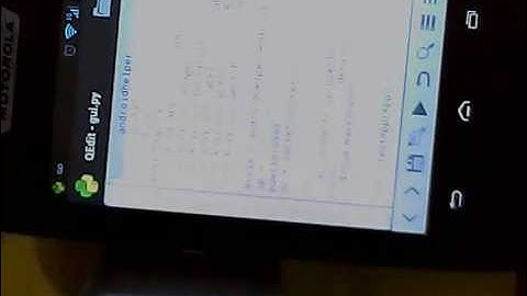 Arduino server python 1