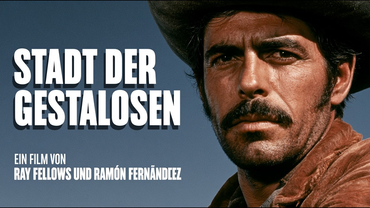 Stadt der Gesetzlosen I Westernklassiker mit Jorge Rivero I knallharter Actionfilm auf deutsch