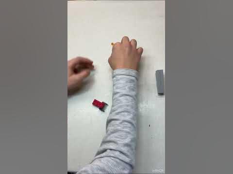 Міні вантажівка з Лего - YouTube