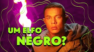 O Senhor dos Anéis: Questões raciais