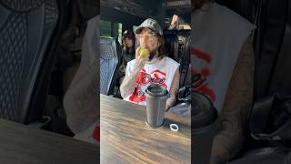 Ruby Da Cherry Feeding Scrim More Apples On Tour 8725