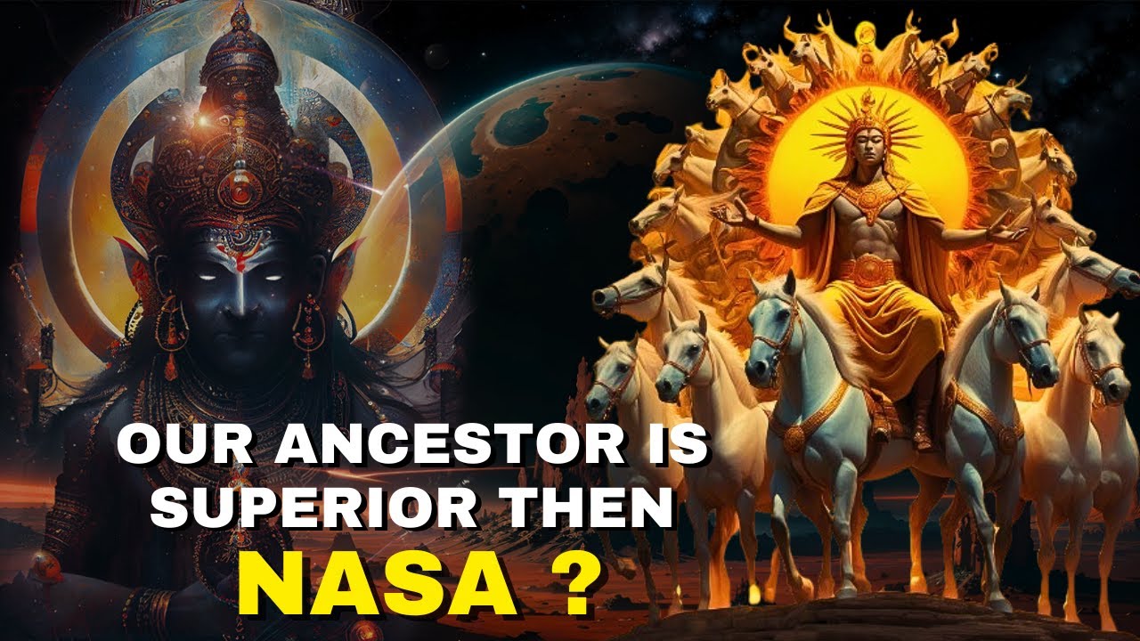 Our Ancestor is superior than nasa ? | Mystery of earth - YouTube