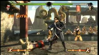 MK9 - Kenshi new BNB (114 and 21b2 starting 42%-43%-49%)