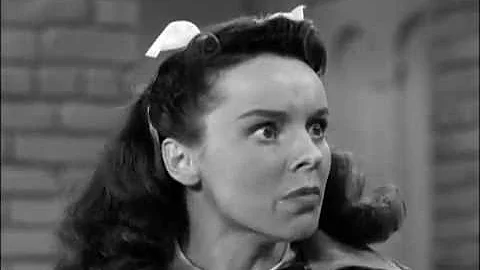 Janet Waldo - Keep Jiggling, Peggy!