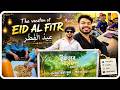 The Vacation of EID-AL-FITR