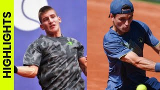 Andrej Nedic vs Max Alcala Gurri | Targu Mures 2026 Quarter-final Highlights