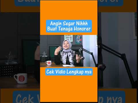 Angin Segar Untuk