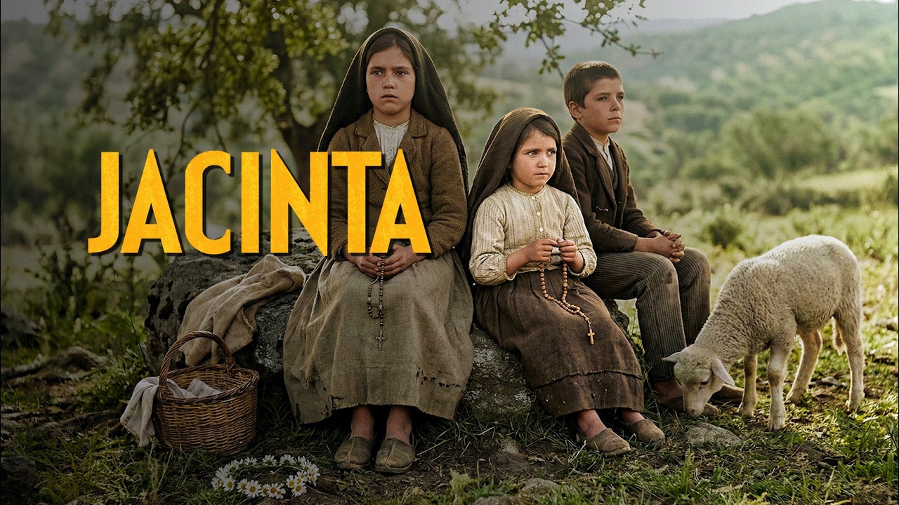 20 de fevereiro: Santa Jacinta Marto: a Pequena Pastorinha que Comoveu o Céu