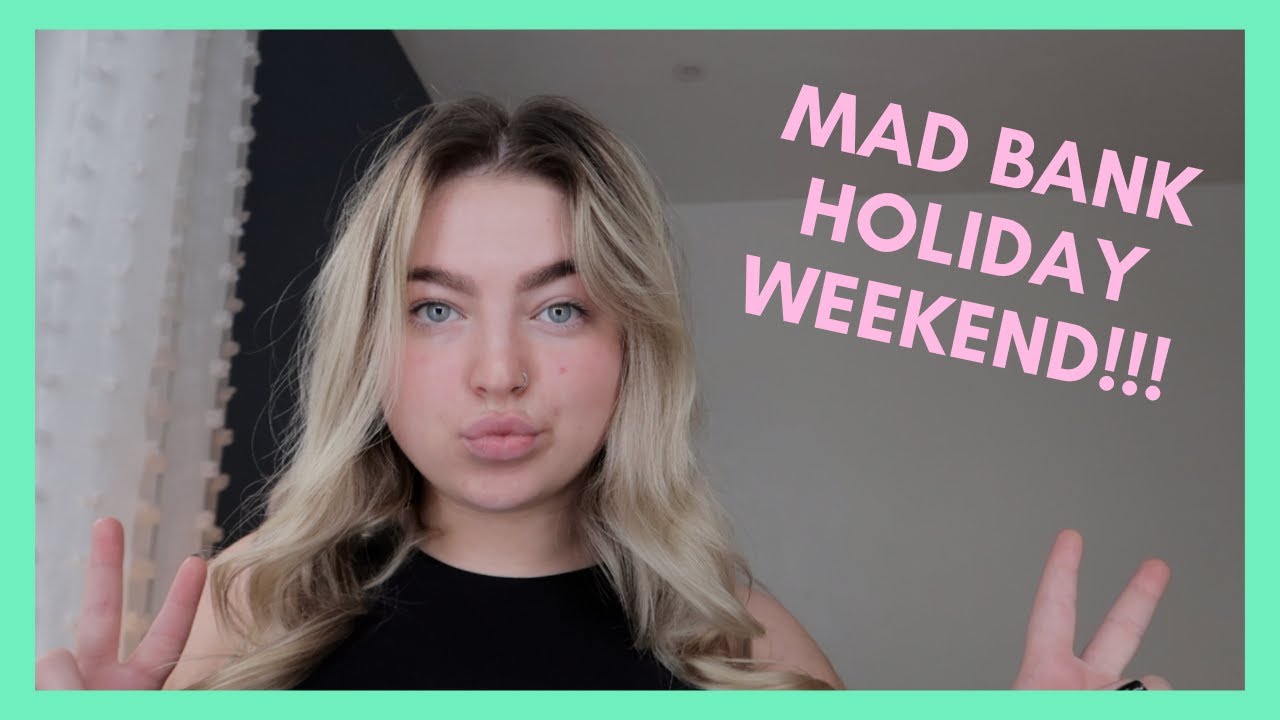 Lets Get Wild For The Bank Holiday Weekend Vlog Day With Me How lets-get-wild-for-the-bank-holiday-weekend-vlog-day-with-me-how
